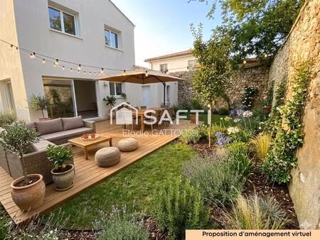 villa de 2023 - 100m² - zéro travaux - sérénité totale & confort thermique