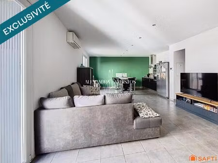 maison - 4 pièces - 114m²