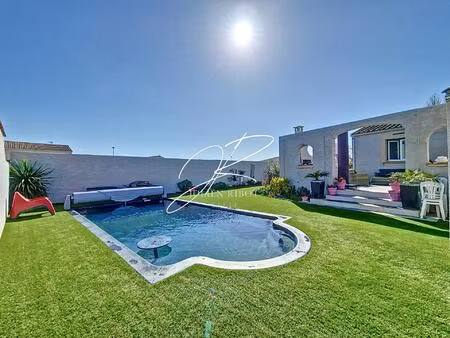 maison t5 4 chambres 117 m² piscine