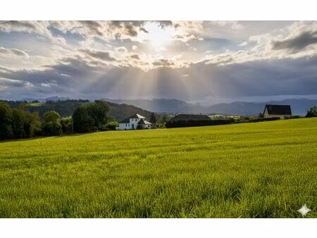 terrain bosdarros m² t- à vendre  87 000 €