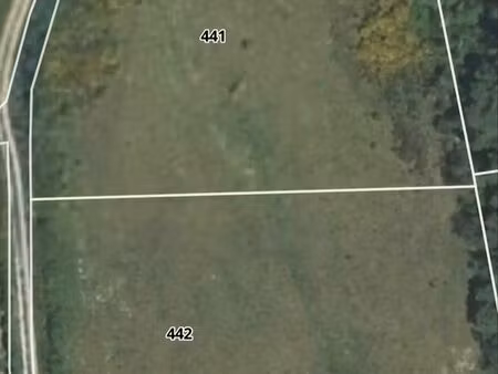 terrain non agricole