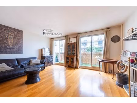 boulogne princes marmottan - 2 chambres