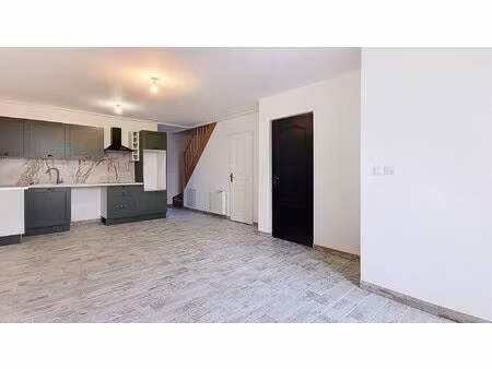 la chaussée st victor - appartement t3 de 57 m²