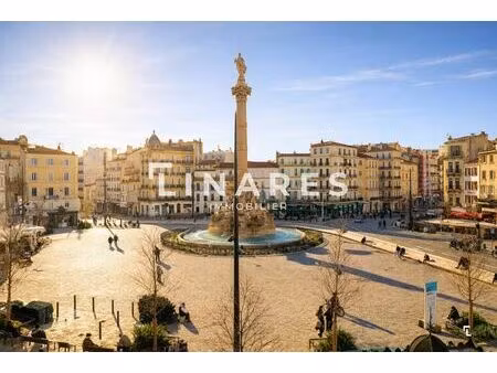 vente appartement 2 pièces 40 m² marseille 6 (13006)