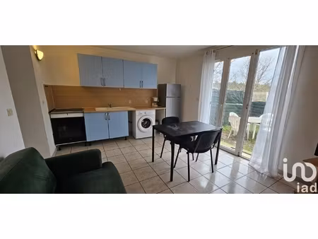 vente appartement 2 pièces