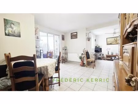 vente appartement viager 60 m² toulon (83000)