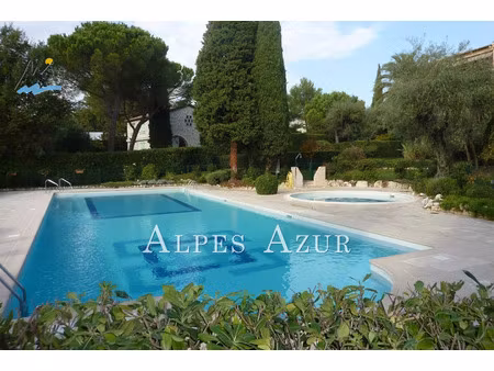 vente appartement 2 pièces 33 m² vence (06140)