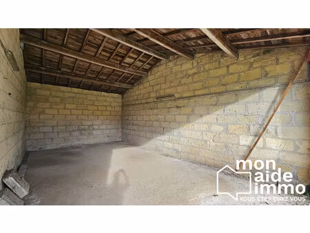 immobilier professionnel à vendre libourne