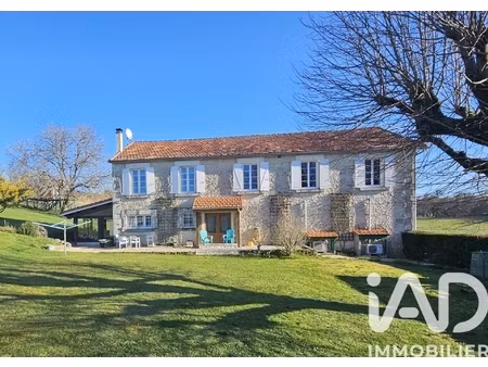 vente maison de campagne 5 pièces