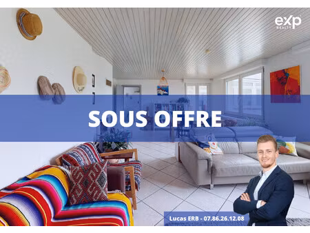 maison familiale avec volumes et fort potentiel