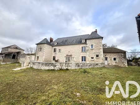 vente manoir 8 pièces
