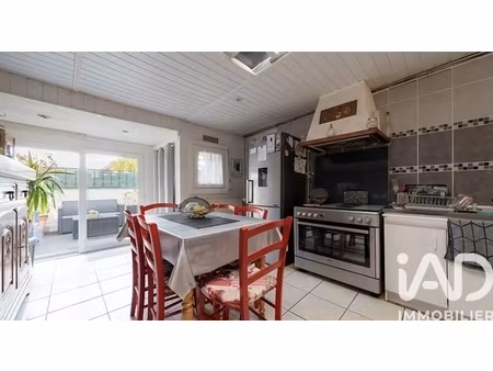 vente maison de ville 5 pièces