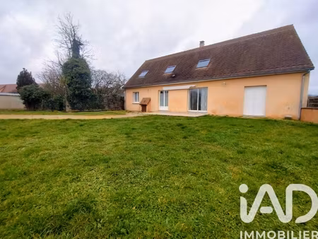 vente maison/villa 6 pièces