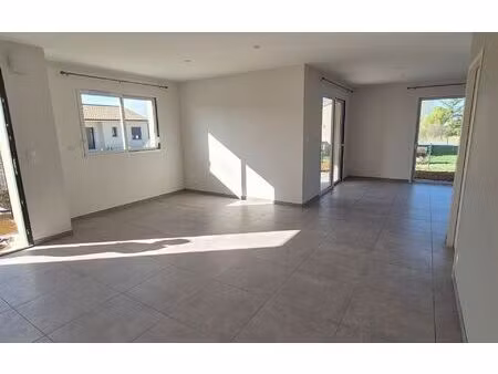 location maison  107 m² t-4 à viviers-lès-montagnes  950 €