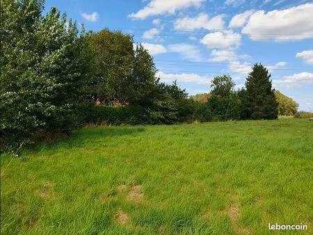 terrain 410 m² valenciennes