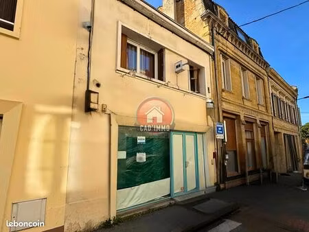 immeuble 6 pièces 113 m²