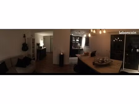 appartement 46m2 - mougins le haut