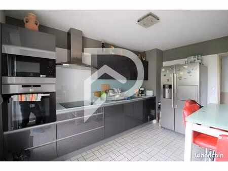 appartement 4 pièces 88 m²