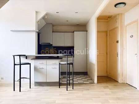 vente appartement 2 pièces à valognes (50700) : à vendre 2 pièces / 37m² valognes