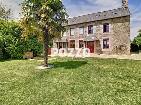 vente maison aux loges-marchis (50600) : à vendre / 199m² les loges-marchis