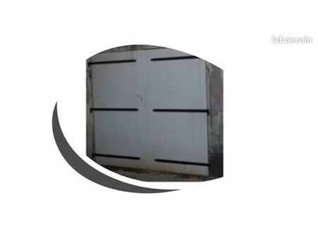 garage pour garde meubles