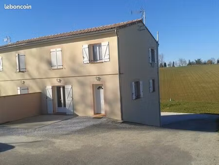 villa t4 de 99m² nailloux