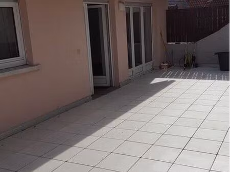 4-5 pièces oberhausbergen