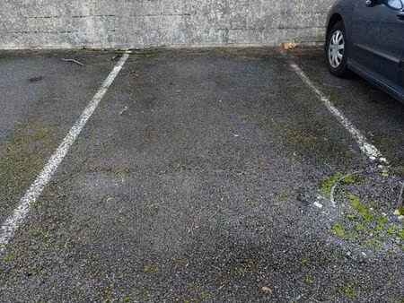 loue place de parking bruges