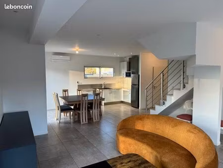 particulier loue maison avec terrain à pessac