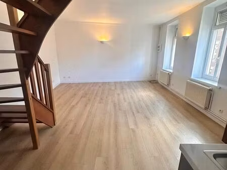 t3 duplex - annoeullin - proche du centre-ville