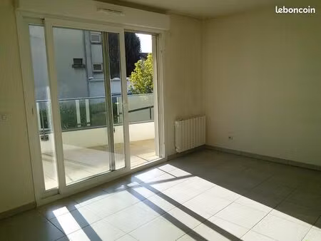 appartement 2 pièces 46 m²