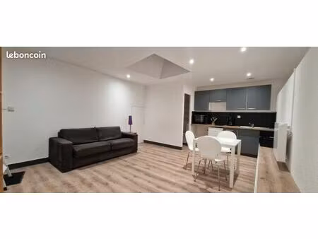 location studio 25m2