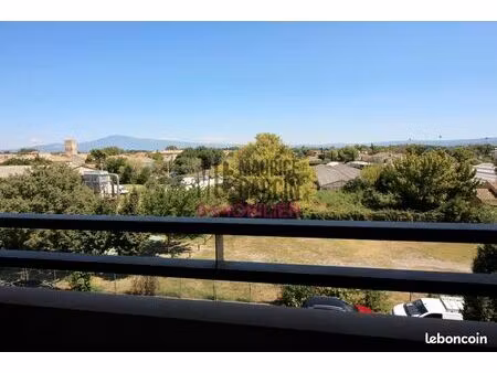 appartement 2 pièces 52 m²