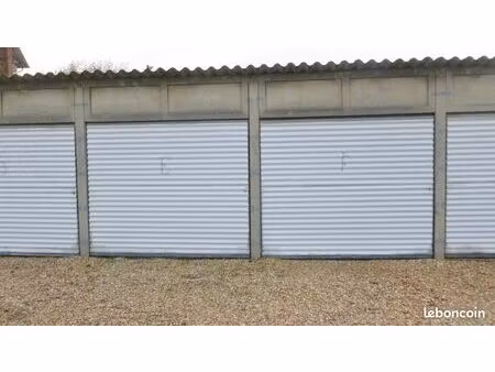 maromme garage à louer