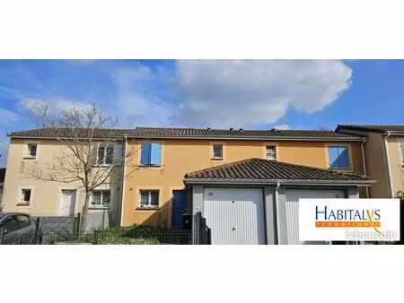 maison 4 pièces 85 m²