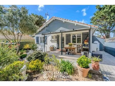 maison 4 pièces 120 m²