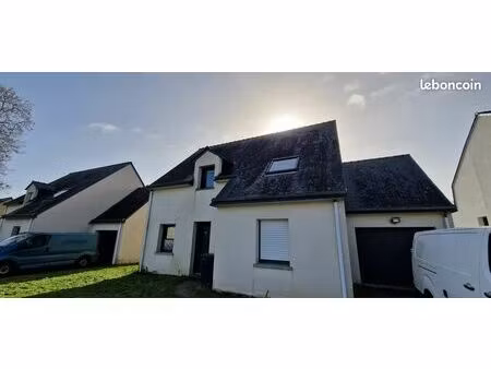 location maison non meublée sarzeau 4 chambres