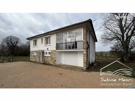 maison 4 pièces 85 m²
