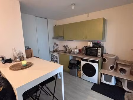 appartement t1 à louer sur chasseneuil-du-poitou