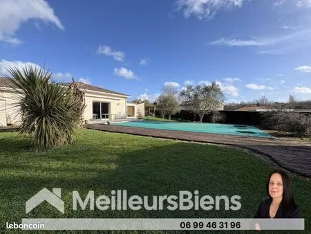 maison 5 pièces 160 m²