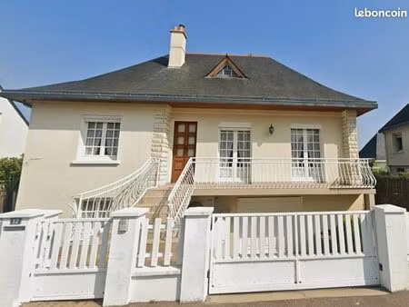 pavillon 4 pièces 94 m²