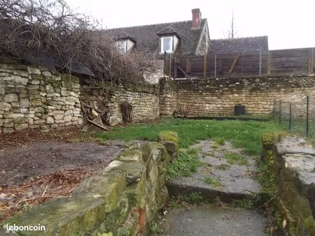 maison 2 pièces 46 m²