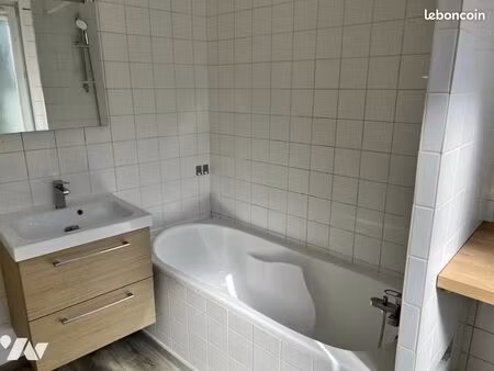 duplex 4 pièces 74 m²