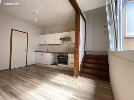 duplex 2 pièces 63 m²