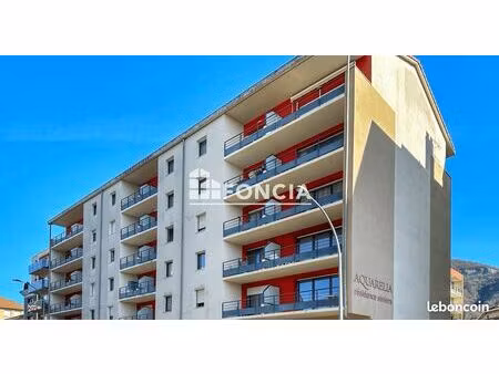 investissement locatif en résidence seniors – rentabilité et sérénité à voiron (38500) adr