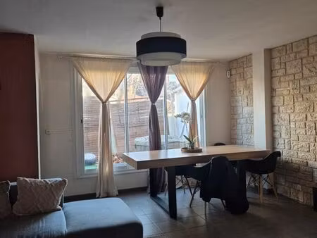 appartement de 70 m²