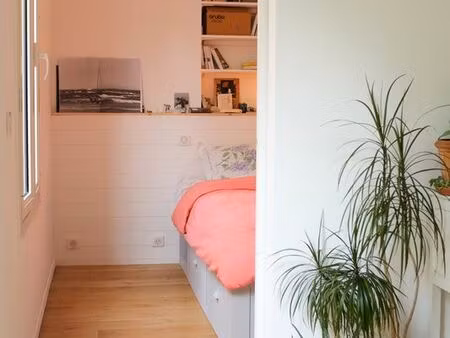 studio 26 m² avec jardinet - ouvert au bail mobilité