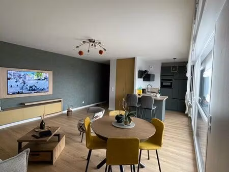 loue appartement luisant