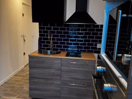 f2 montmorency 33m2 refait à neuf