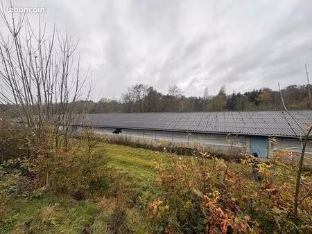 garage voitures caravanes